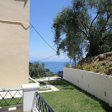 Rising Sun Apartments & Studios Benitses  Rom bilde