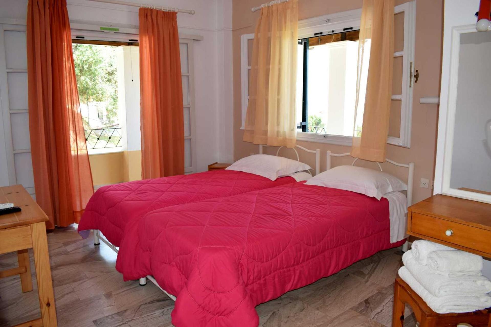 Rising Sun Apartments & Studios Benitses  Rom bilde