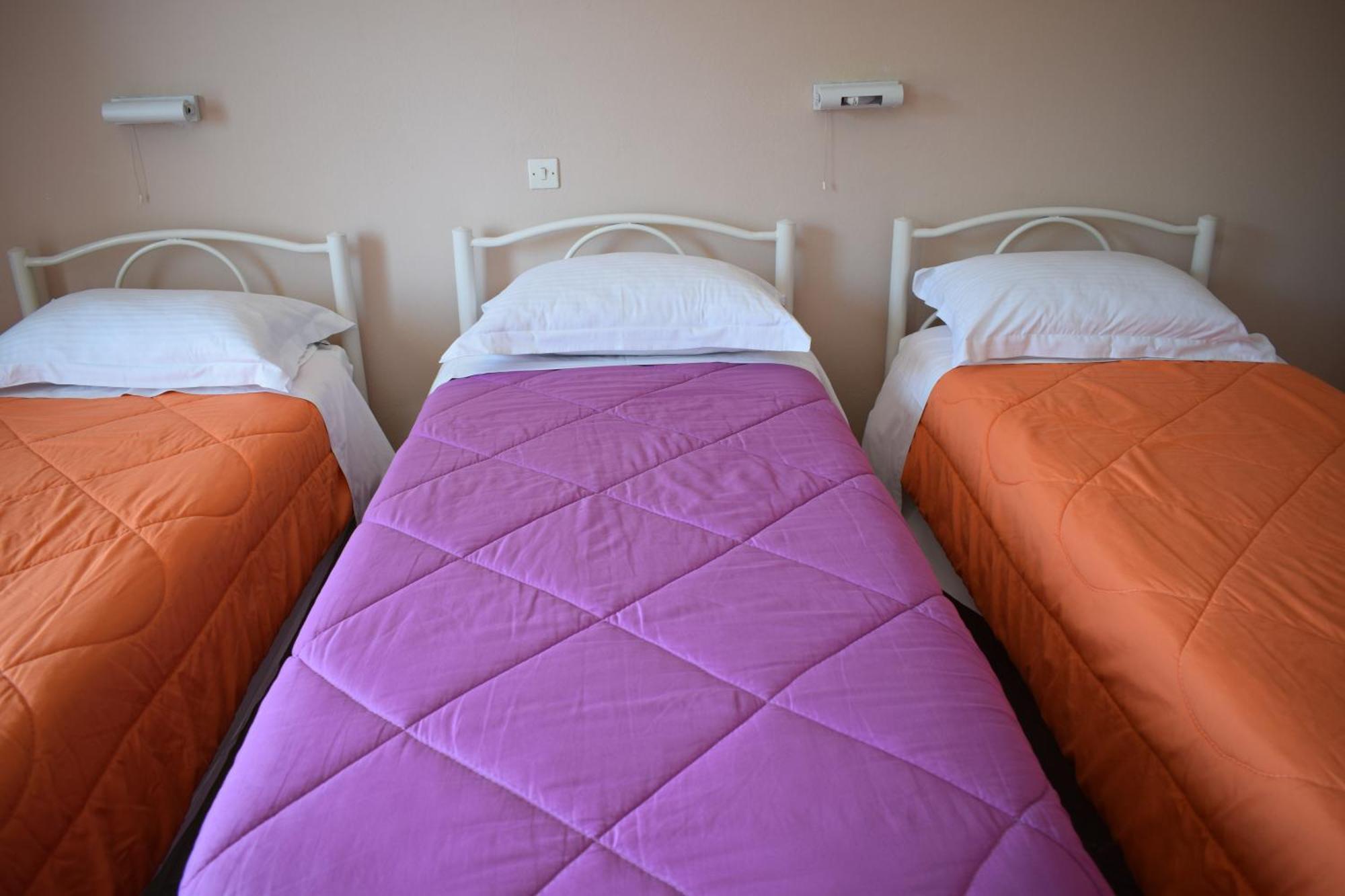 Rising Sun Apartments & Studios Benitses  Rom bilde